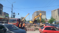 Улица Жукеева-Пудовкина будет закрыта до сентября изображение публикации