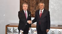 В Астане состоялась встреча министров иностранных дел КР и Пакистана — о чем говорили изображение публикации