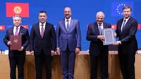 Кыргызстан и ЕС подписали Соглашение о расширенном партнерстве и сотрудничестве – ФОТО изображение публикации