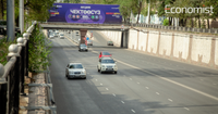 «В разы уменьшит пробки» – мэр Бишкека о введении ограничений на передвижение машин изображение публикации
