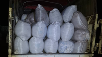 В Кыргызстан нелегально пытались ввезти 4.6 тонны риса изображение публикации