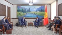 Поддержка бизнеса и налоговая политика – что обсудили министры экономики Кыргызстана и ЕЭК изображение публикации