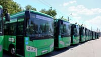 В Оше маршрутку №143 заменят автобусом №43 изображение публикации