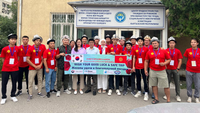 Очередная группа кыргызстанцев выехала на работу в Южную Корею по системе EPS изображение публикации