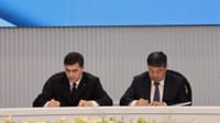 Кыргызстан договорился с Туркменистаном об импорте электроэнергии в 2025 году изображение публикации