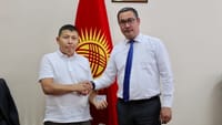 В Кыргызстане начали изготавливать карточку водителя к электронному тахографу изображение публикации