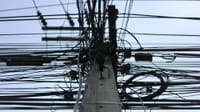 Бишкек избавится от визуального шума – интернет-провайдеры убирают линии связи под землю изображение публикации