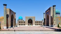 Узбекистан признали самой безопасной страной в Центральной Азии изображение публикации