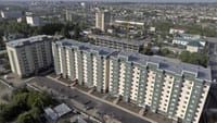 Сколько квартир и домов построили в Кыргызстане за полгода? Статистика изображение публикации