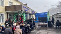 В Кара-Балте открыли обновленный ЦОН изображение публикации