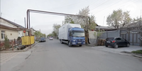 В Оше ограничили движение грузовиков по улице Абдуллаева изображение публикации