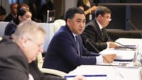 Экспорт КР в страны СНГ вырос в 2.4 раза за последние годы — Амангельдиев изображение публикации