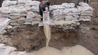 В Оше уничтожили 18 тонн непригодного риса, импортированного из США изображение публикации
