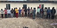 ГКНБ выявил в швейном цехе в Бишкеке 27 нелегальных мигрантов изображение публикации