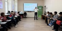 «Евразийский Сберегательный Банк» провел лекции по финграмотности для пожилых людей в рамках Global Money Week 2025 изображение публикации
