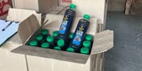 В Ошской области выявили 23 тонны моторного масла без акцизных марок изображение публикации