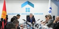 После майских каникул более 870 ипотечных квартир в Джалал-Абадской области будут переданы гражданам – Туманбаев изображение публикации