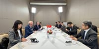 Кыргызстан и Китай планируют упростить визовый режим изображение публикации