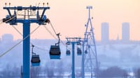 Швейцарская Bartholet готова построить канатную дорогу в Бишкеке изображение публикации