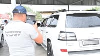 Сборы за регистрацию авто принесли бюджету КР 1.3 млрд сомов с начала года изображение публикации