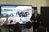 Власти Таласской области представили главе кабмина программу развития региона изображение публикации