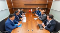 Кыргызстан предложил ФРО и Кувейтскому фонду вложиться в строительство Камбар-Аты – 1 изображение публикации