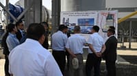 До конца года в Ошской области откроют асфальтобетонный завод и мясокомбинат изображение публикации