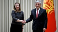 В КР планируют открыть первый центр по подготовке и реинтеграции мигрантов изображение публикации