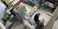 В Бишкеке за месяц отремонтированы 46 из 114 котельных изображение публикации