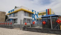 В Караколе открыли детский сад для детей сотрудников силовых структур изображение публикации