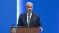 Токаев: Вместо военных конфликтов мы должны сосредоточиться на прогрессе и просвещении изображение публикации