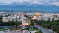 Экономика Кыргызстана за январь-май 2025 года выросла на 12.3% изображение публикации