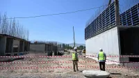ГИК показала ход строительства ипотечных домов в Таласе изображение публикации