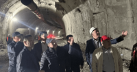 «Электрические станции» начали строить дорогу и туннель к Камбар-Атинской ГЭС-1 изображение публикации