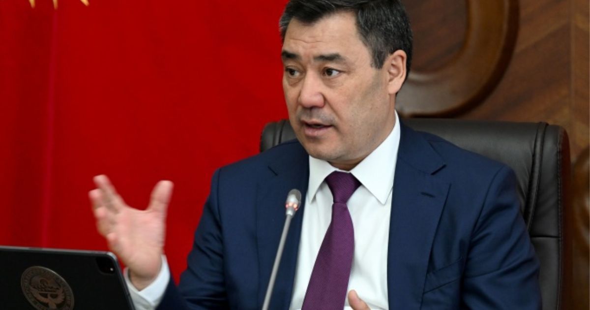 Президент раскритиковал Минфин и Минздрав за невыделенный  1 млрд сомов для «Кыргызфармации»
