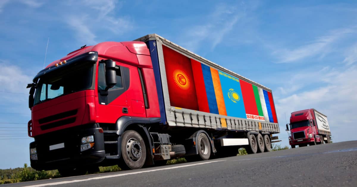 В I квартале объем взаимной торговли Кыргызстана с ЕАЭС превысил $825 млн — список основных товаров