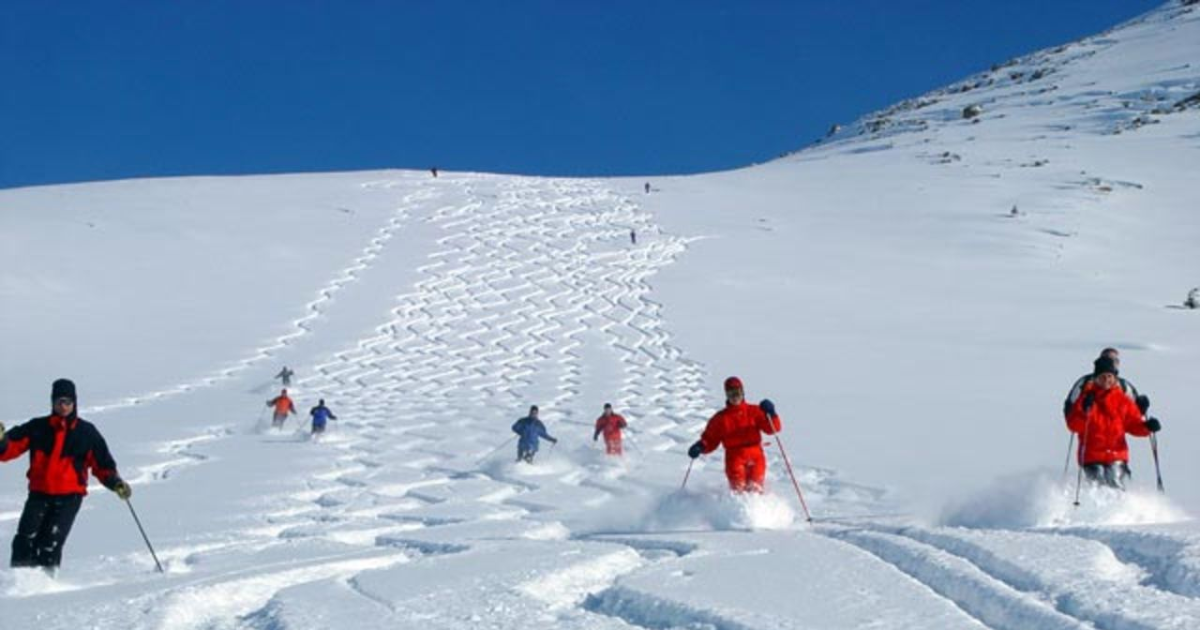Кыргызстан построит горнолыжный кластер совместно с Россией — министр экономики