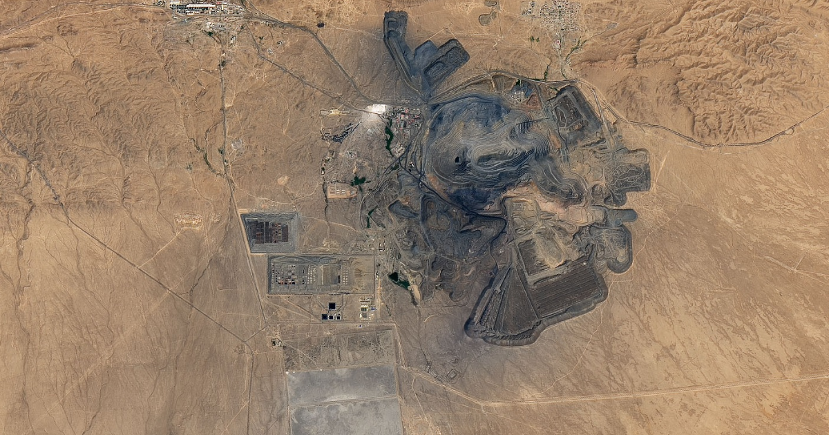 Узбекский рудник Мурунтау уступил мировое лидерство по добыче золота — «Кумтор» пока даже не в десятке