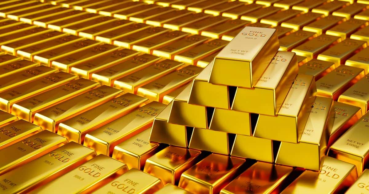С начала года Кыргызстан продал за границу более 1.4 тонны золота — Нацстатком