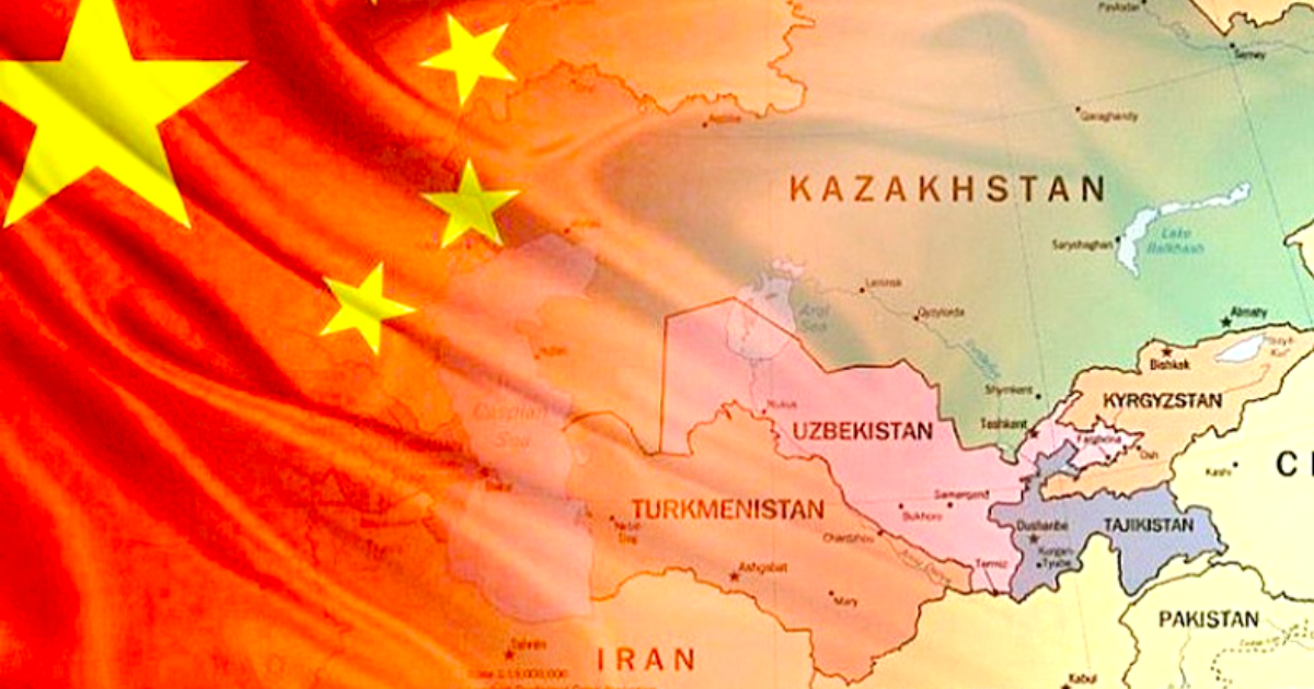 Кыргызстан на последнем месте среди стран Центральной Азии по поставке товаров в Китай