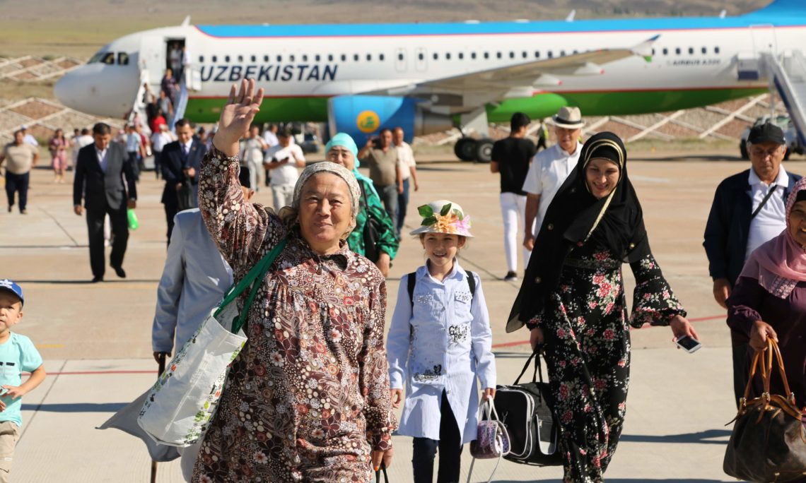 Кыргызстан стал самой посещаемой страной для туристов из Узбекистана