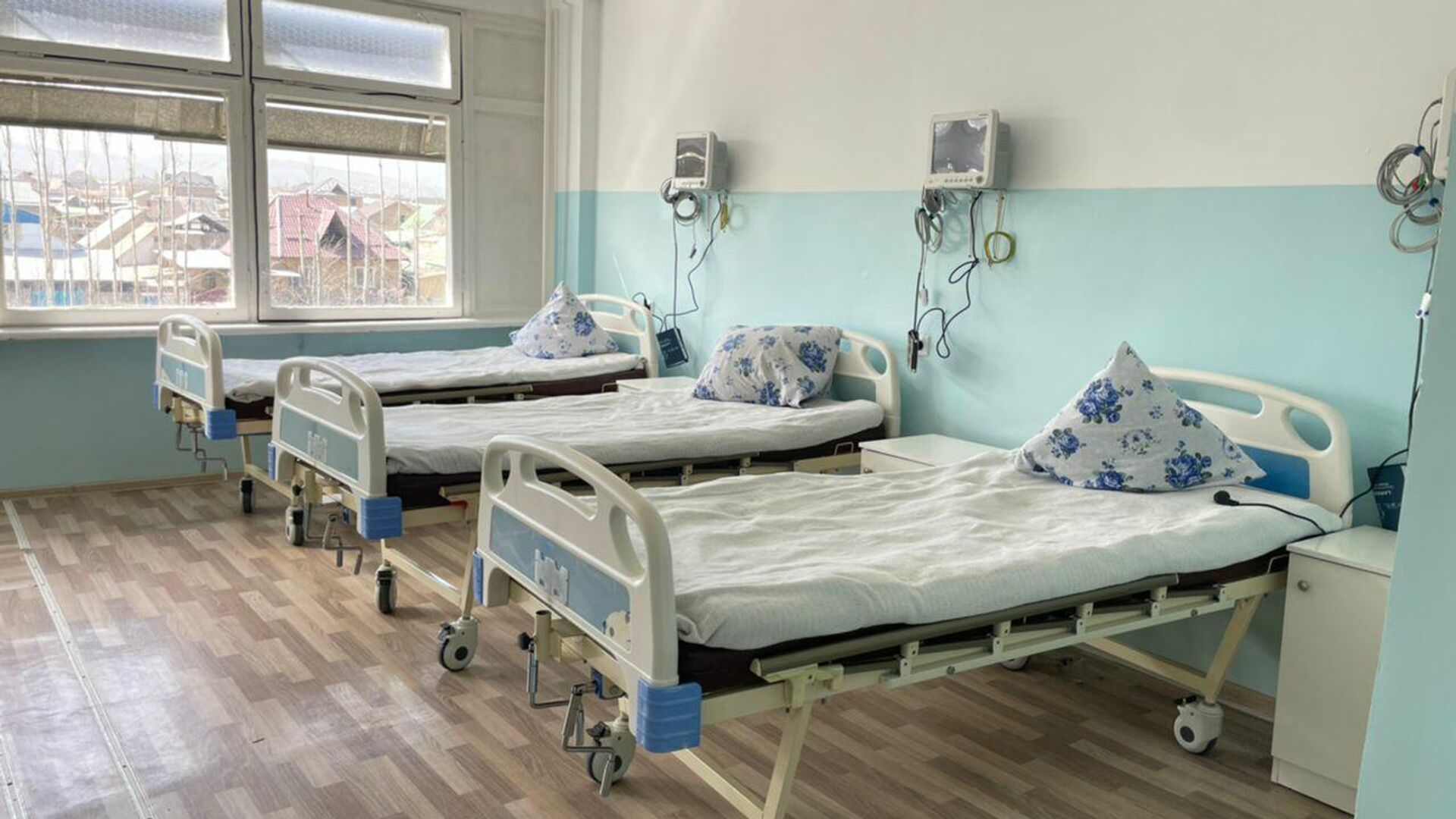 В Бишкеке снова хотят построить больницу скорой медицинской помощи — такую же, как и три года назад