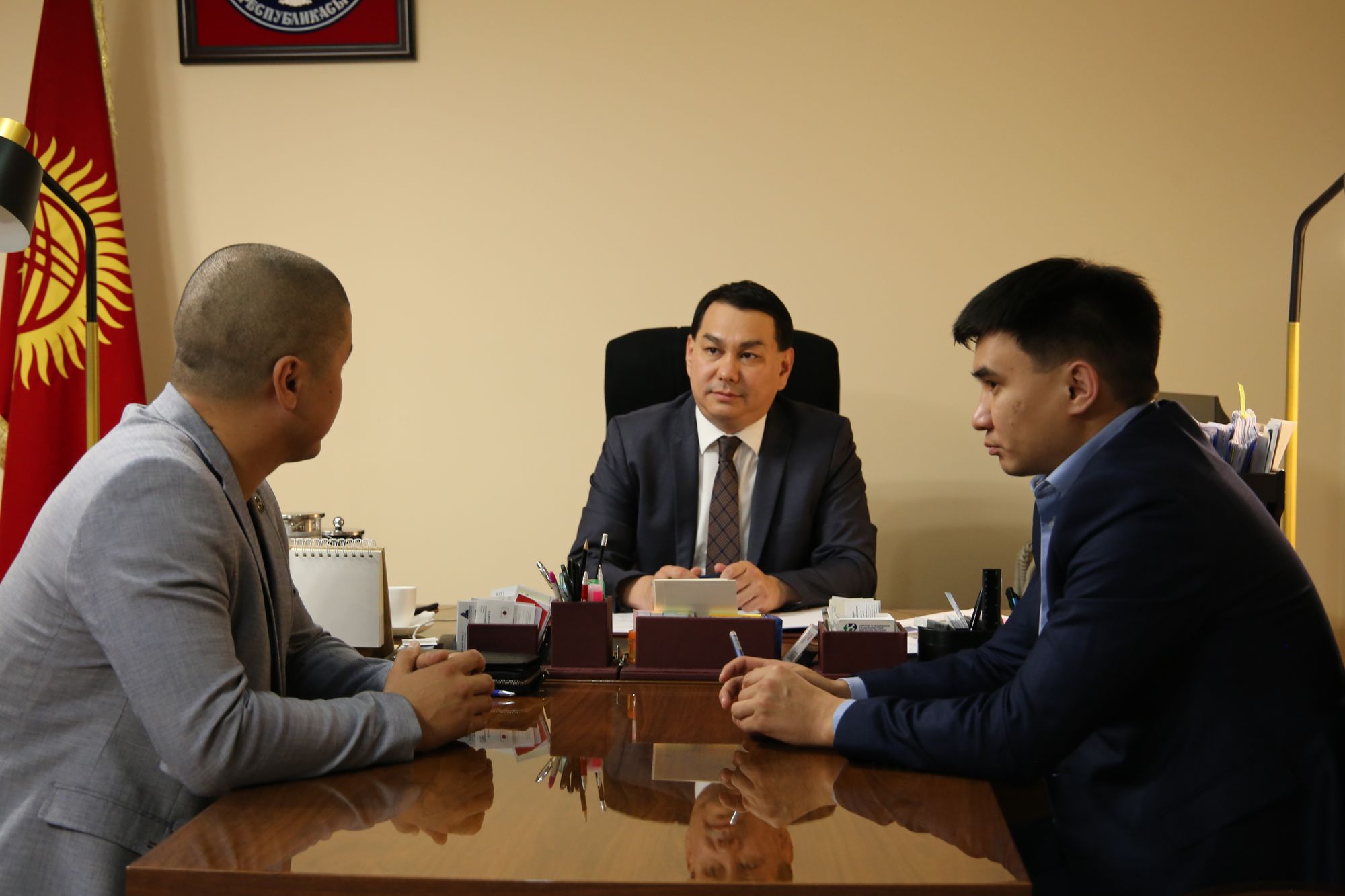 Ассоциация по развитию услуг логистики планирует создать в Кыргызстане 5000 рабочих мест
