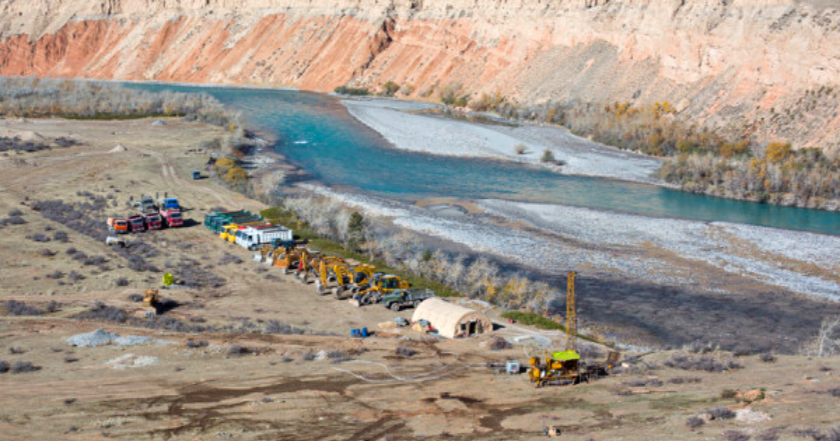 Куланакскую ГЭС обещают запустить через два года – на ее строительство уйдет $128 млн