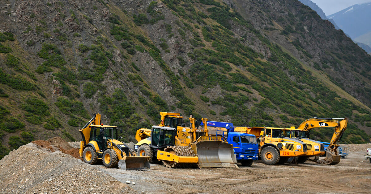 За 13 лет горнодобывающая отрасль принесла Кыргызстану 197.4 млрд сомов налогов
