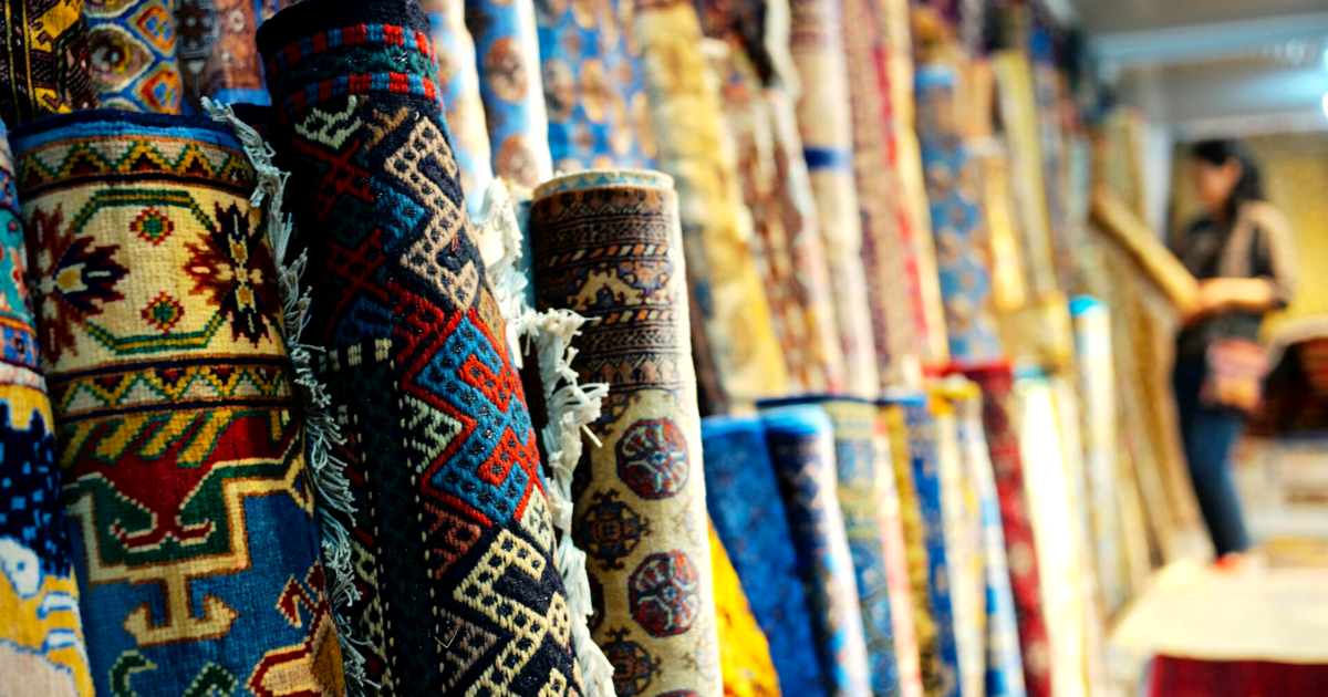 ЕАЭС обнулит таможенные пошлины на ткани для производства ковров