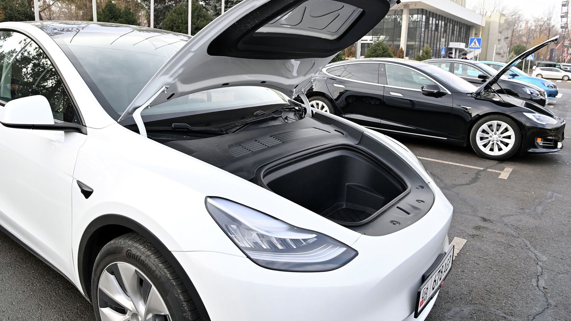 Бизнес-ассоциация ЖИА предложила Минэконому продлить беспошлинный ввоз электромобилей на три года