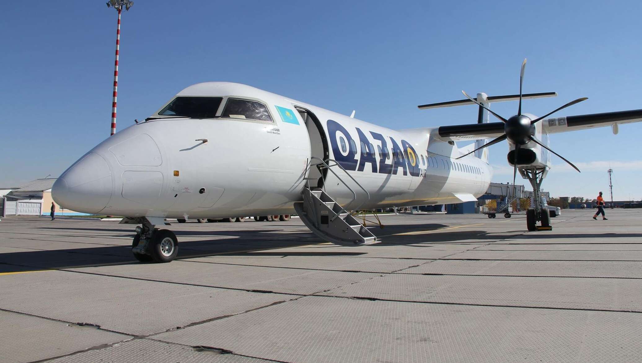 Qazaq Air планирует запустить рейсы в Бишкек из Алматы