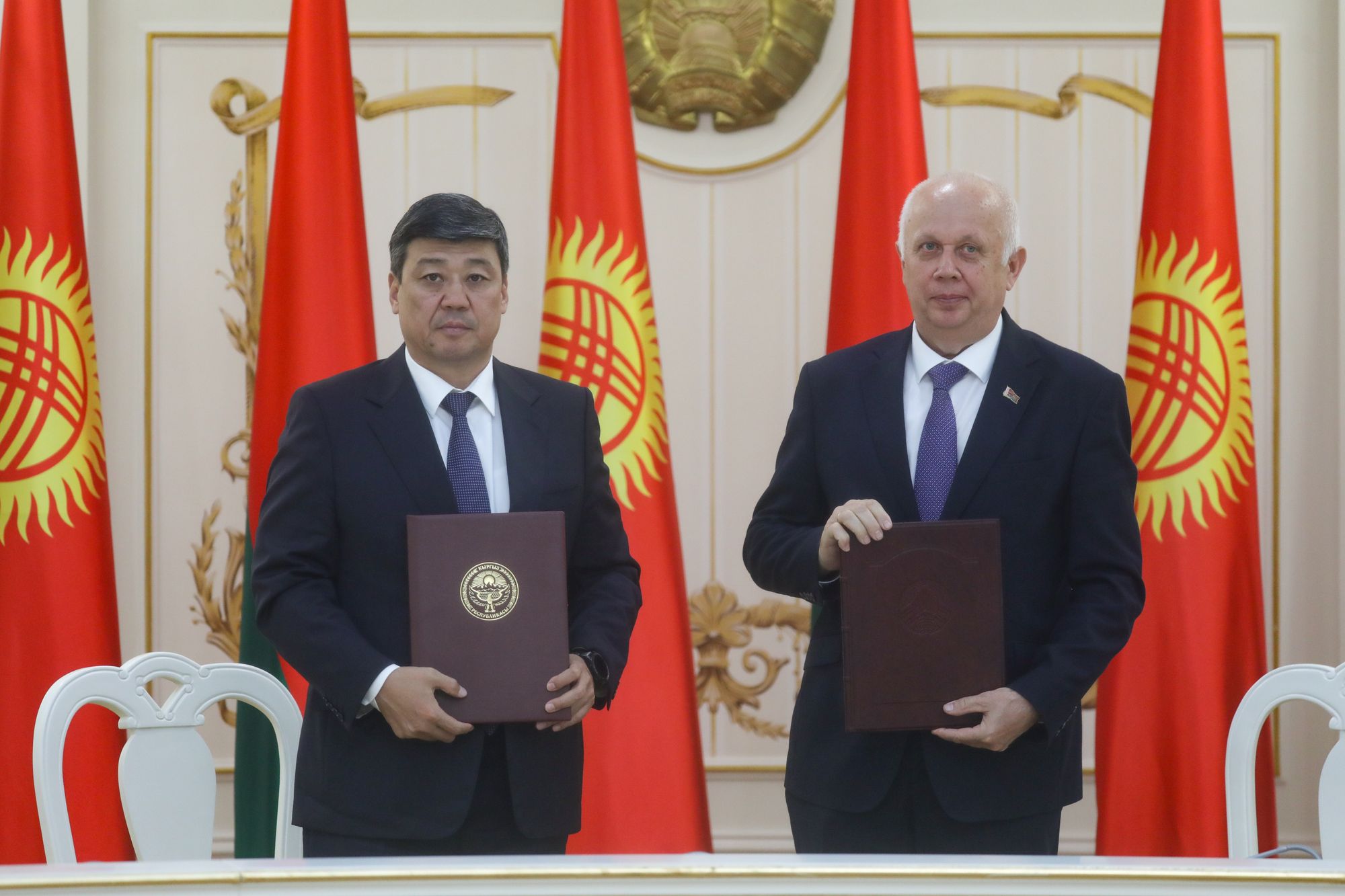 Кыргызстан хочет привлечь Беларусь к совместной добыче полезных ископаемых в КР