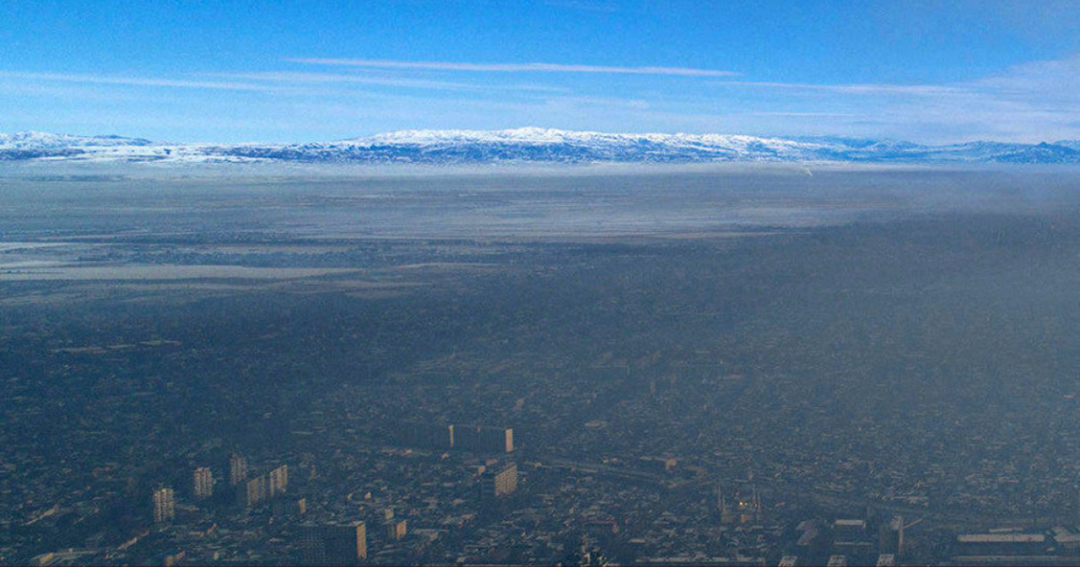 Очистить от маршруток и некачественного угля пытаются только Бишкек – но проблема смога может остаться из-за близлежащих районов